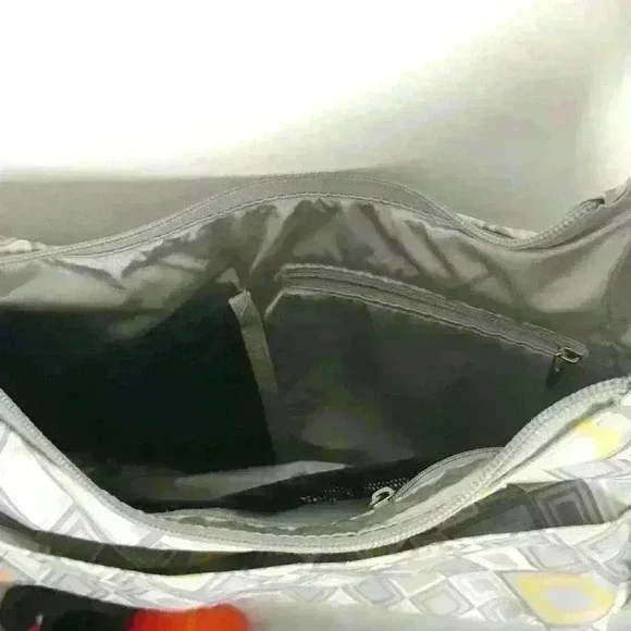 Ju Ju Be Diaper Bag Classic Collection Gray - Picture 6 of 8